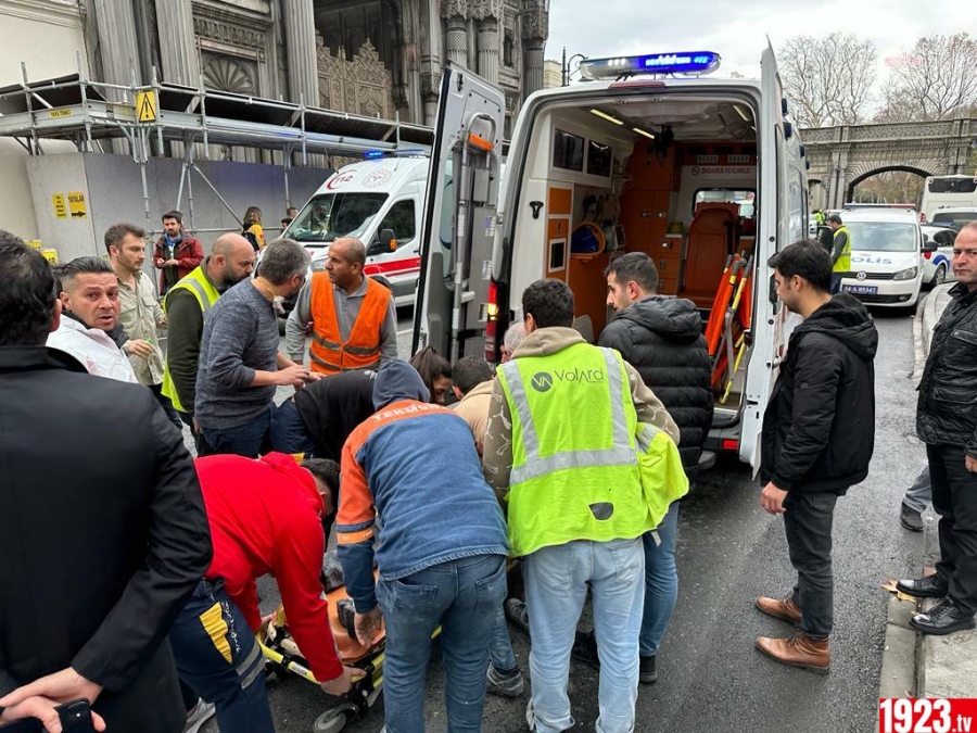 çırağan yangın saray kontrol